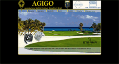 Desktop Screenshot of agigo.it